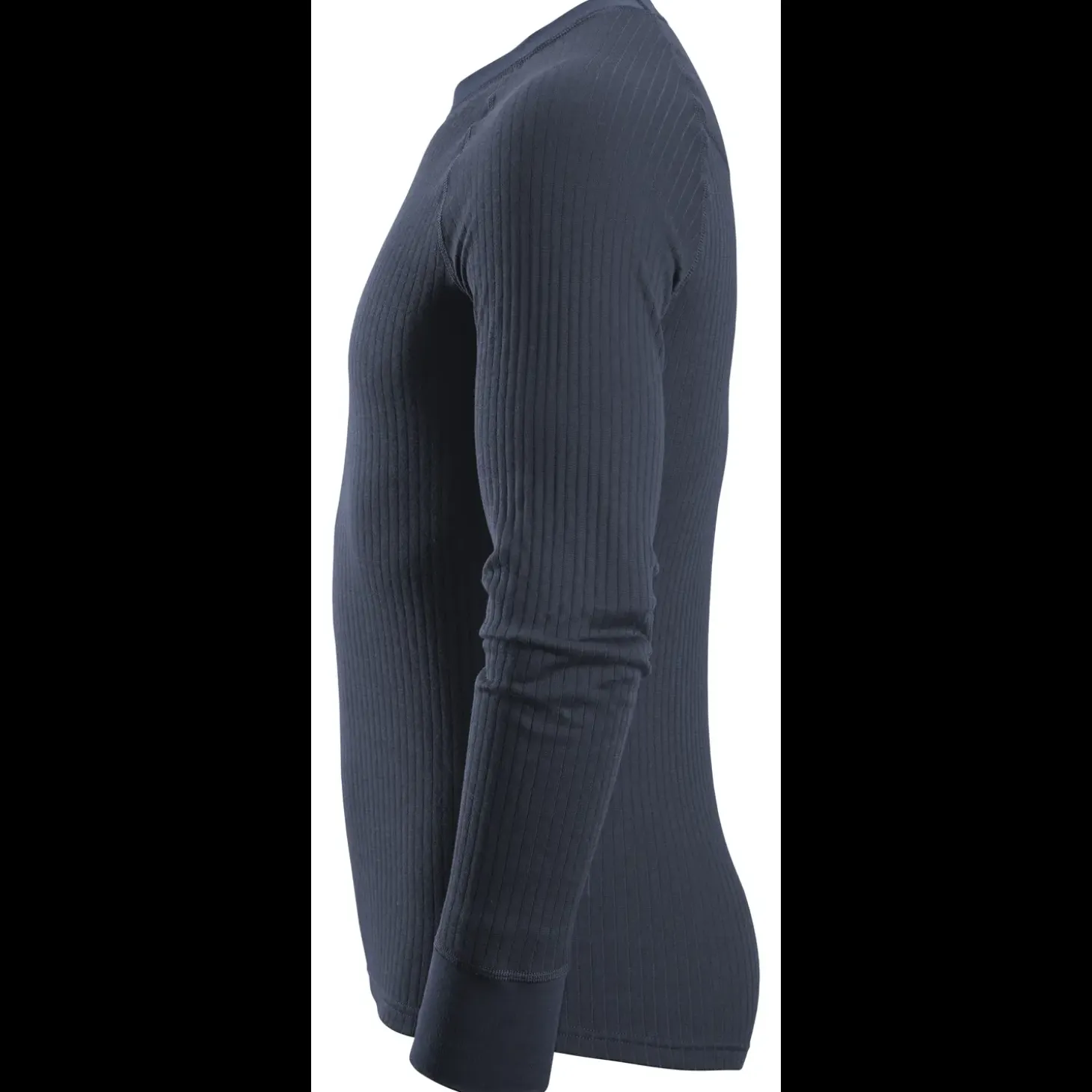 Snickers Allroundwork inderlagssæt trøje og underbukser navy str. 2XL