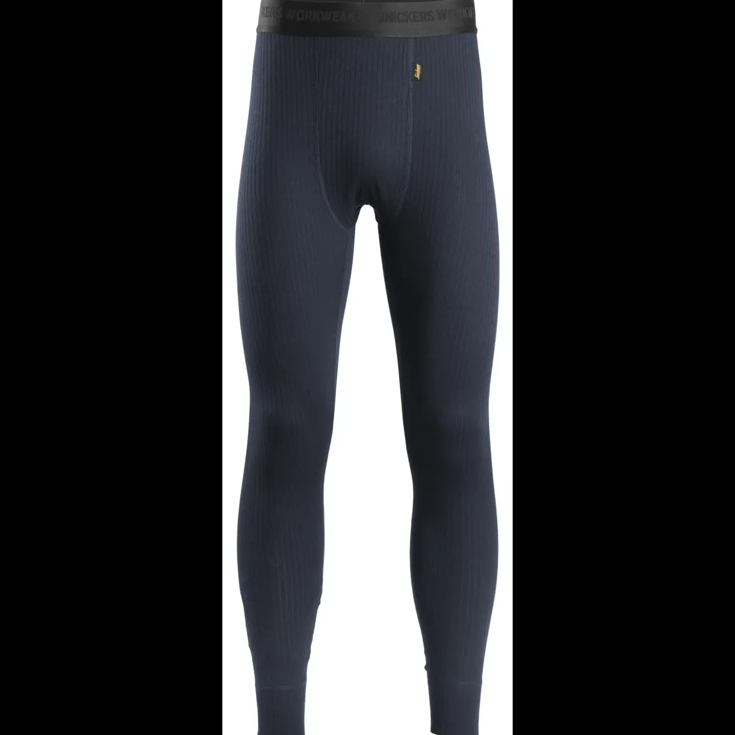 Snickers Allroundwork inderlagssæt trøje og underbukser navy str. 2XL