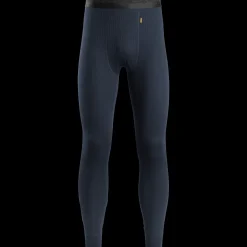 Snickers Allroundwork inderlagssæt trøje og underbukser navy str. 2XL