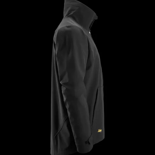 Snickers Allroundwork softshelljakke sort str. XL