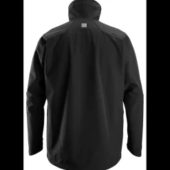 Snickers Allroundwork softshelljakke sort str. XL