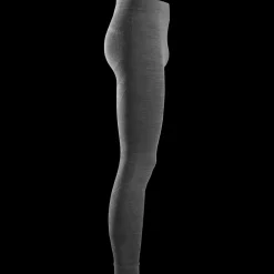 Snickers Flexiwork underbukser lange uld sømløs mørk gråmeleret str. 2XL