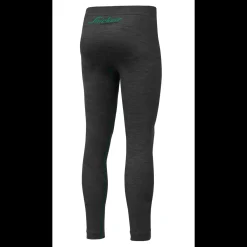 Snickers Flexiwork underbukser lange uld sømløs mørk gråmeleret str. 2XL