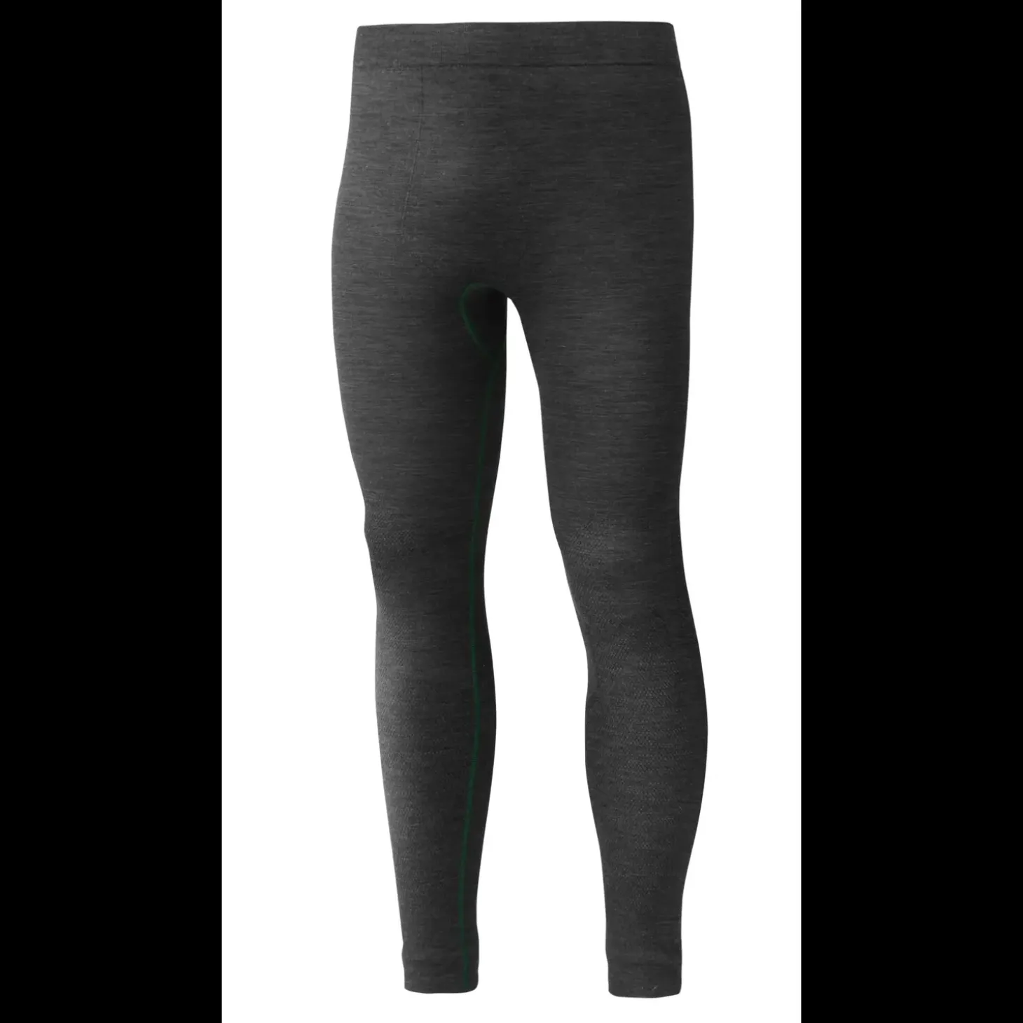 Snickers Flexiwork underbukser lange uld sømløs mørk gråmeleret str. 2XL