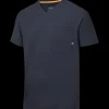 Snickers Snickers AW 37,5 T-shirt navy str. 2XL