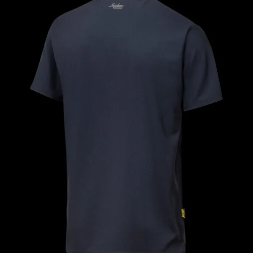 Snickers Snickers AW 37,5 T-shirt navy str. 2XL