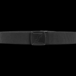 Snickers Workwear bælte elastisk sort str. One size