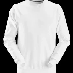 Snickers Workwear sweatshirt hvid str. L