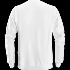 Snickers Workwear sweatshirt hvid str. L