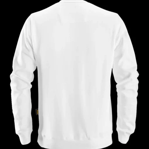 Snickers Workwear sweatshirt hvid str. L