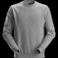 Snickers Workwear sweatshirt grå str. M