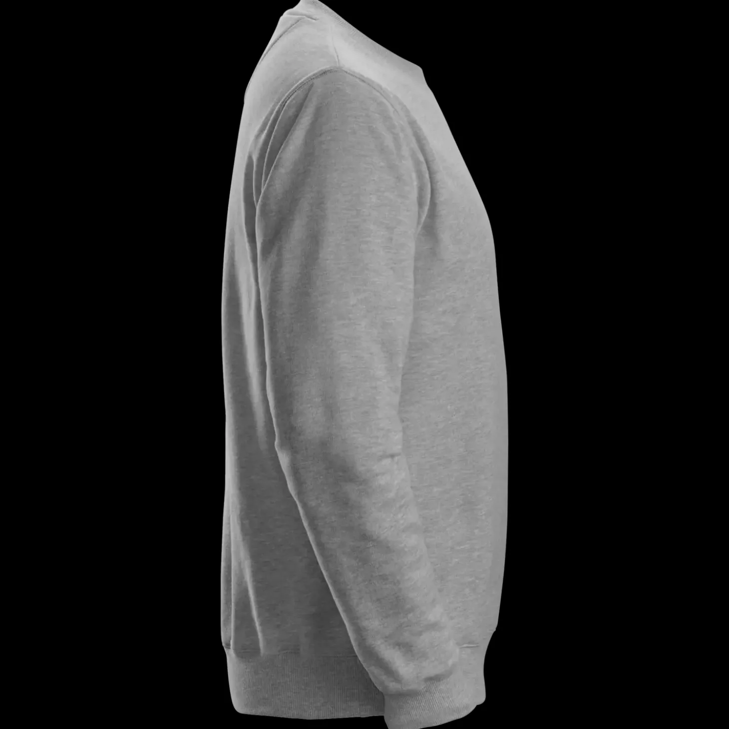 Snickers Workwear sweatshirt grå str. M