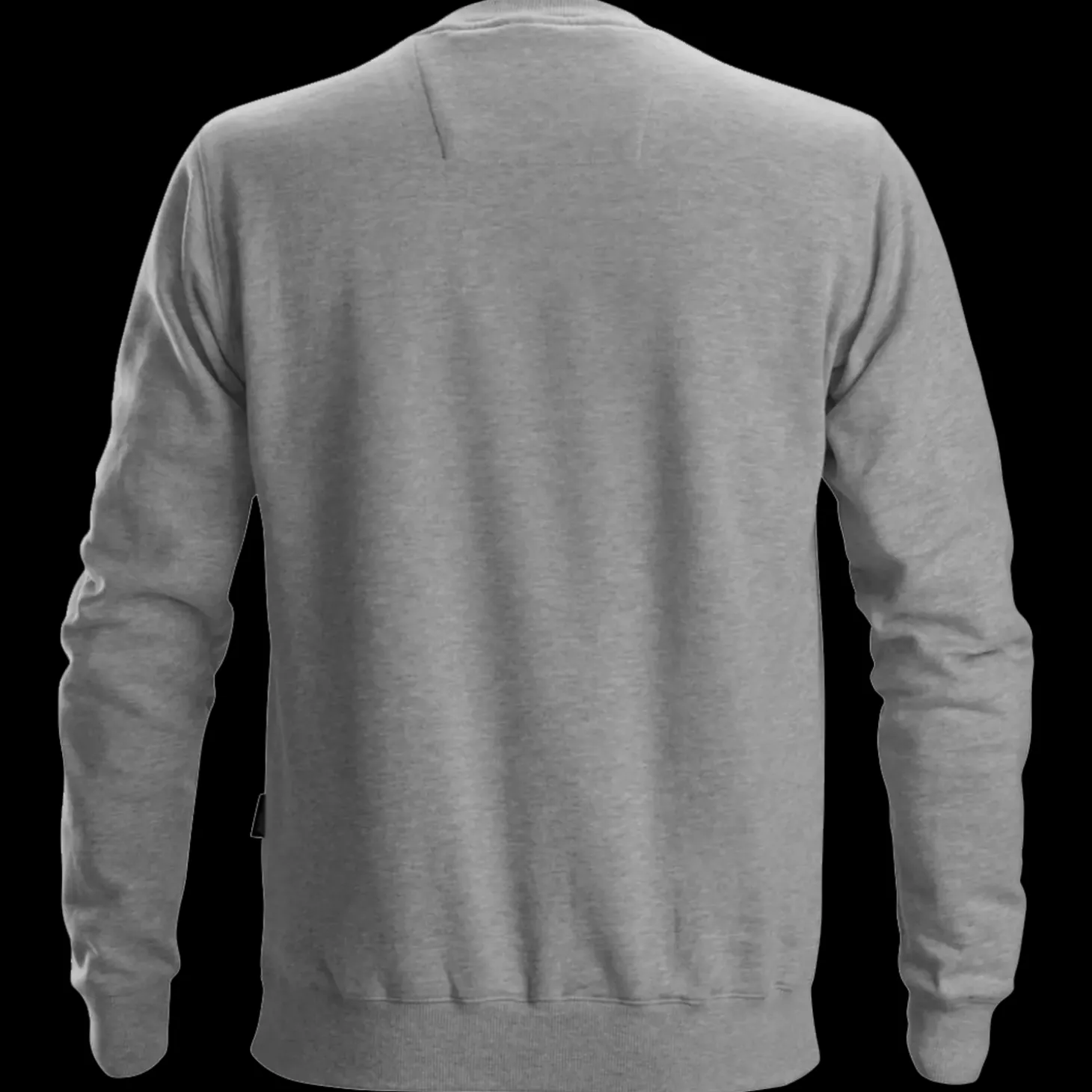 Snickers Workwear sweatshirt grå str. M