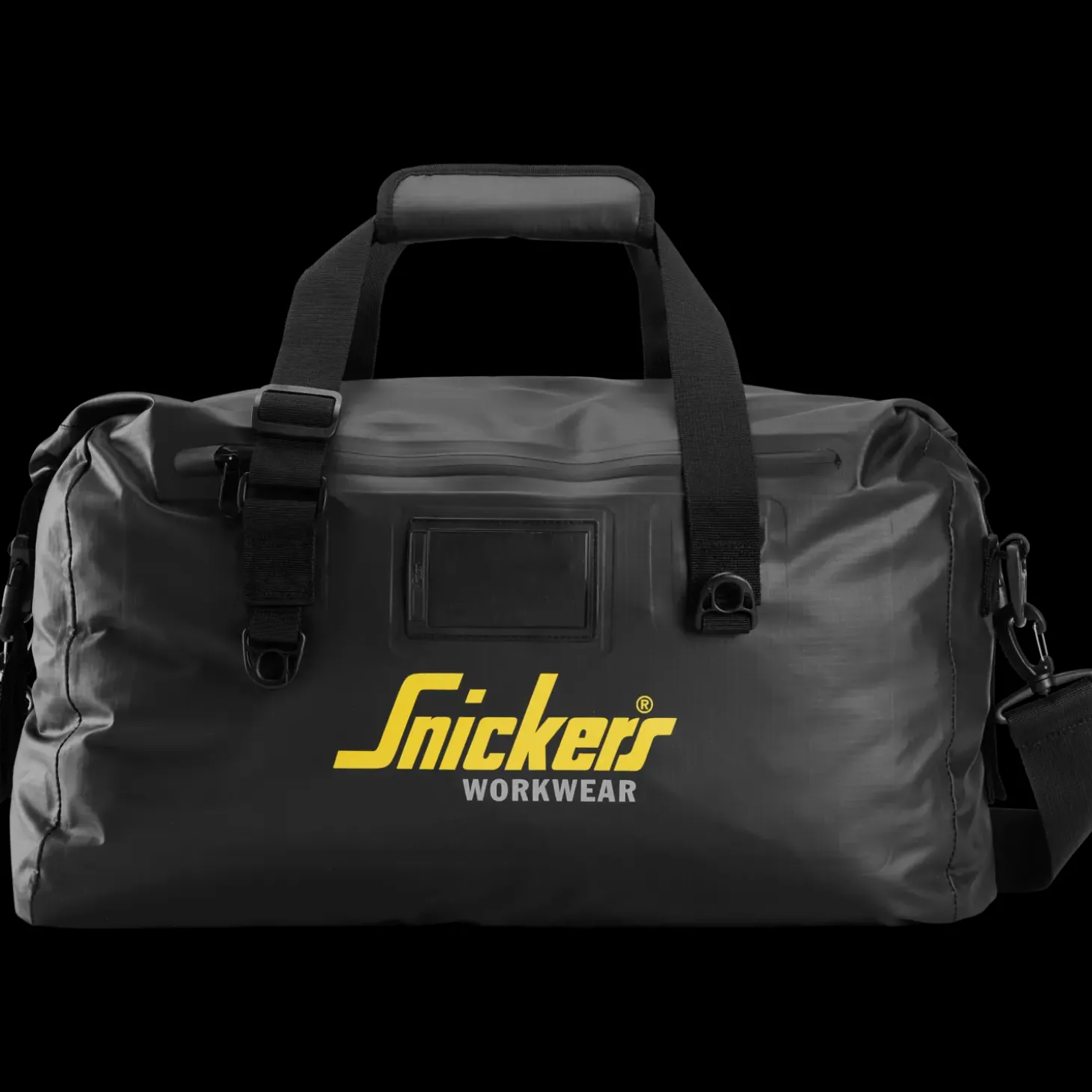 Snickers Workwear taske vandtæt sort str. One size