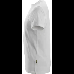 Snickers Workwear t-shirt kortærmet klassisk hvid str. L