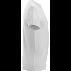 Snickers Workwear t-shirt kortærmet klassisk hvid str. L