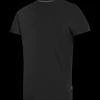 Snickers Workwear t-shirt kortærmet klassisk sort str. XL