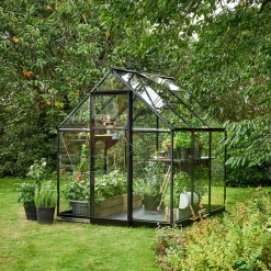 Sokkel til Halls Qube 66 3,9 m²