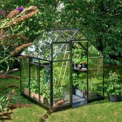 Sokkel til Halls Qube 66 3,9 m²