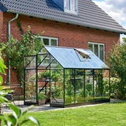 Sokkel til Halls Qube 610 6,4 m²