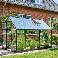 Sokkel til Halls Qube 610 6,4 m²