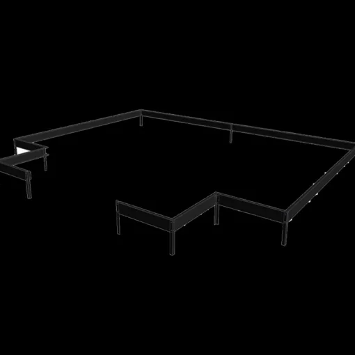 Sokkel til Juliana 15,1 m²