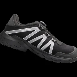 Solid Gear Onyx Low sikkerhedssko sort/grå str.45
