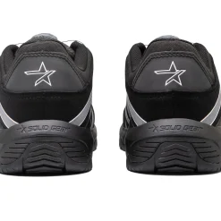 Solid Gear Onyx Low sikkerhedssko sort/grå str.45