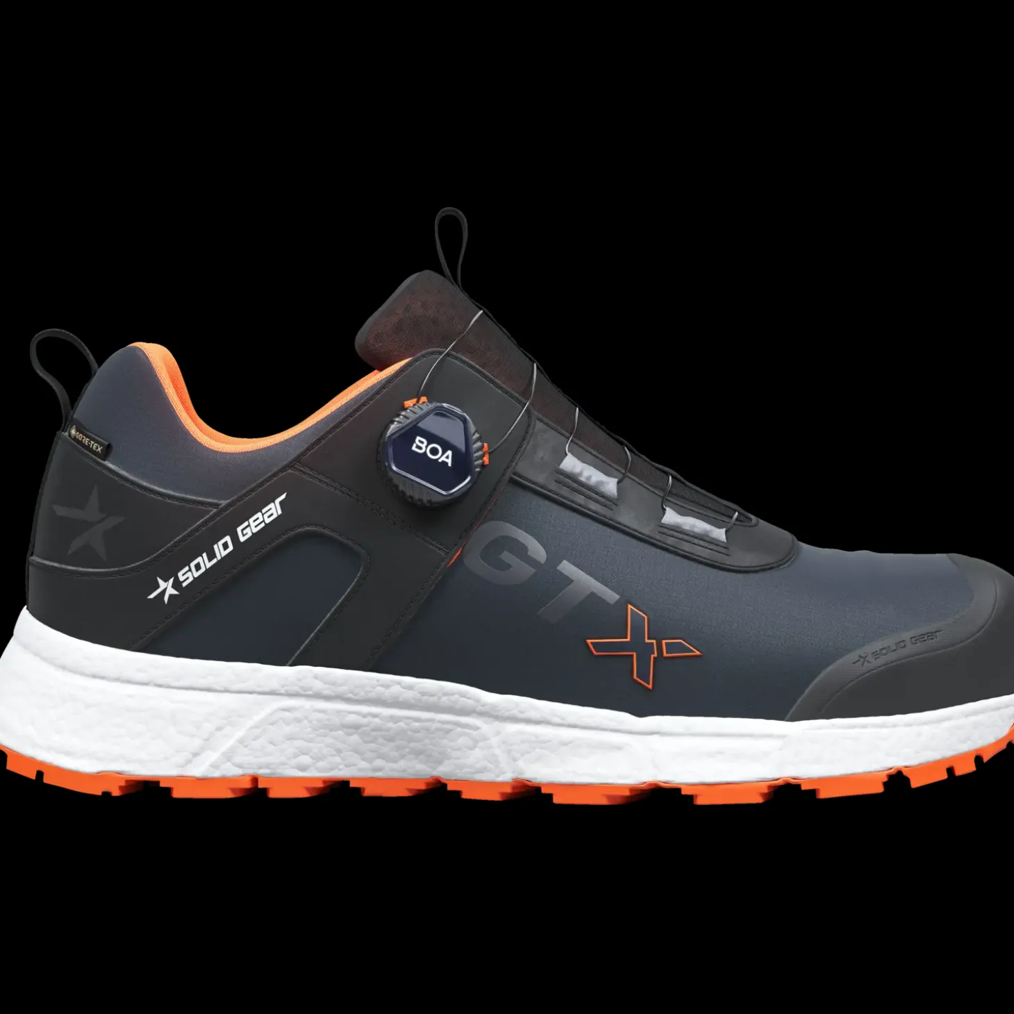 Solid Gear Revolution 2S GTX sko str. 43