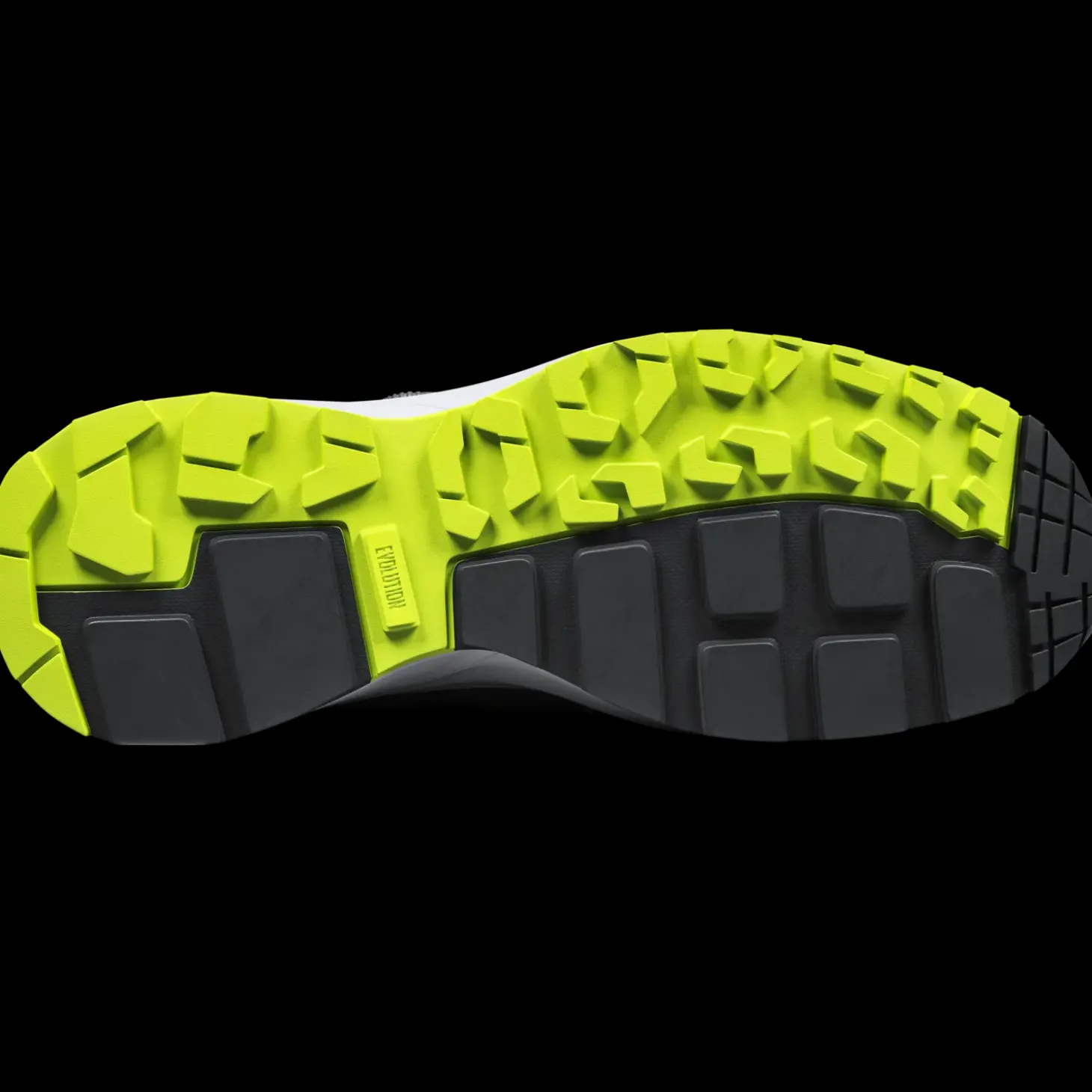 Solid Gear Sonar sikkerhedssko sort/grøn str. 41