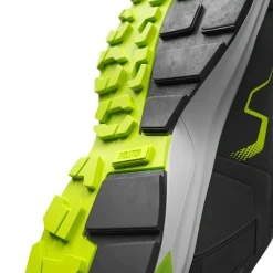 Solid Gear Sonar sikkerhedssko sort/grøn str. 41