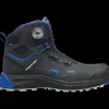 Solid Gear Sonar sikkerhedsstøvlet blå str. 42