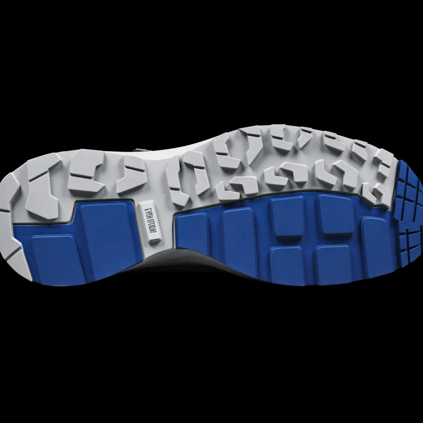 Solid Gear Sonar sikkerhedsstøvlet blå str. 42