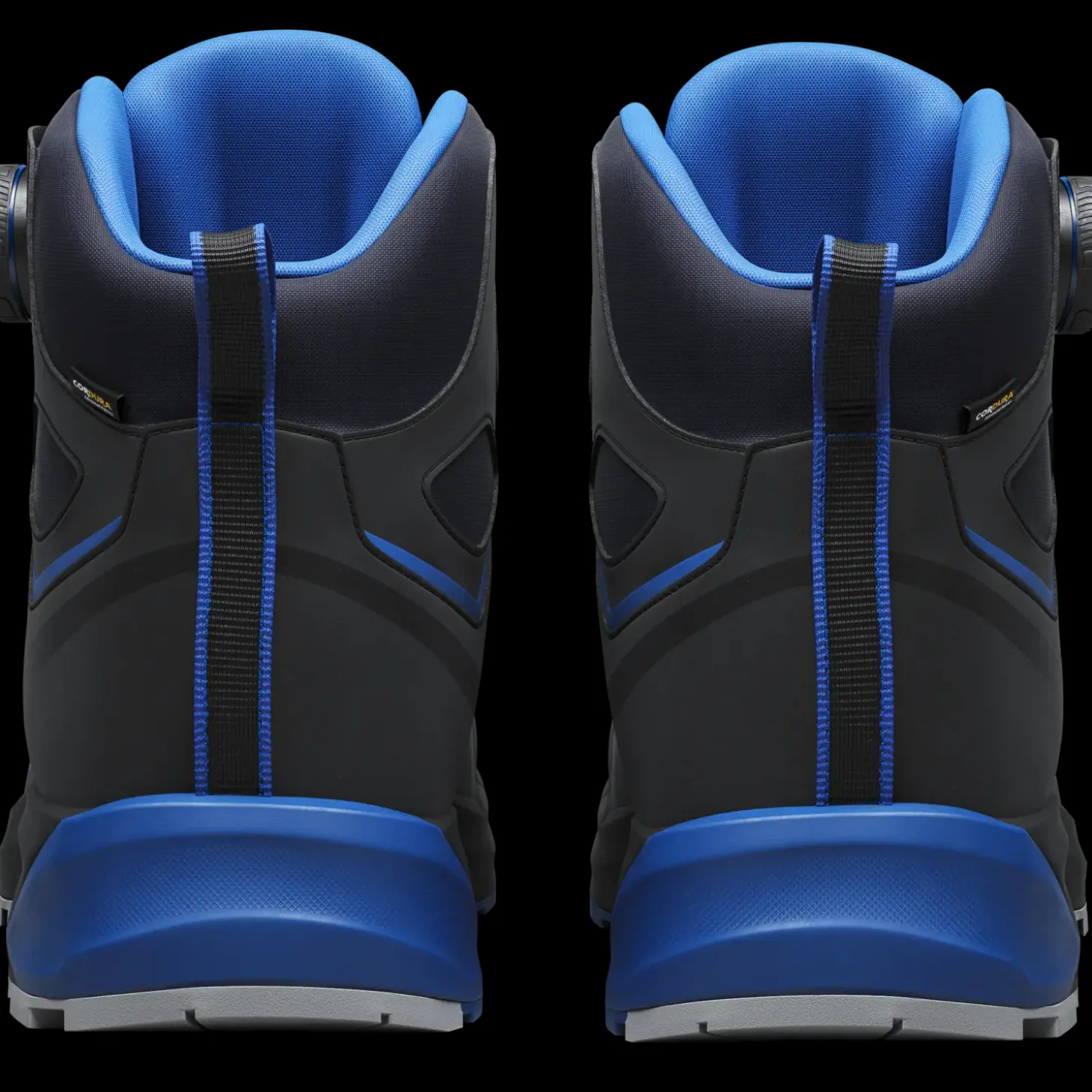 Solid Gear Sonar sikkerhedsstøvlet blå str. 42