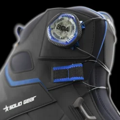 Solid Gear Sonar sikkerhedsstøvlet blå str. 42