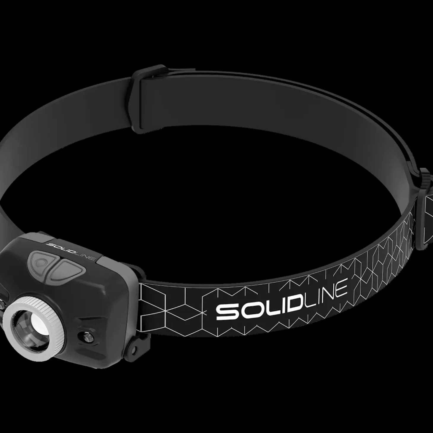 Solidline SH3 pandelampe