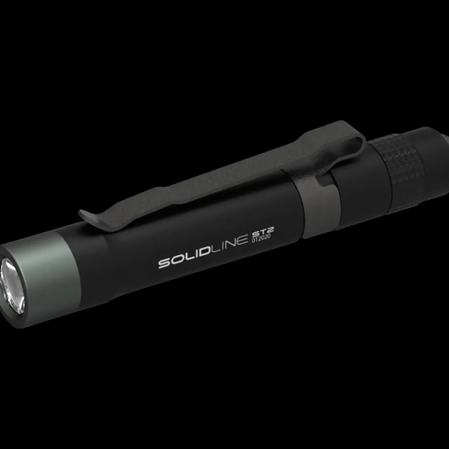 Solidline ST2 lommelygte