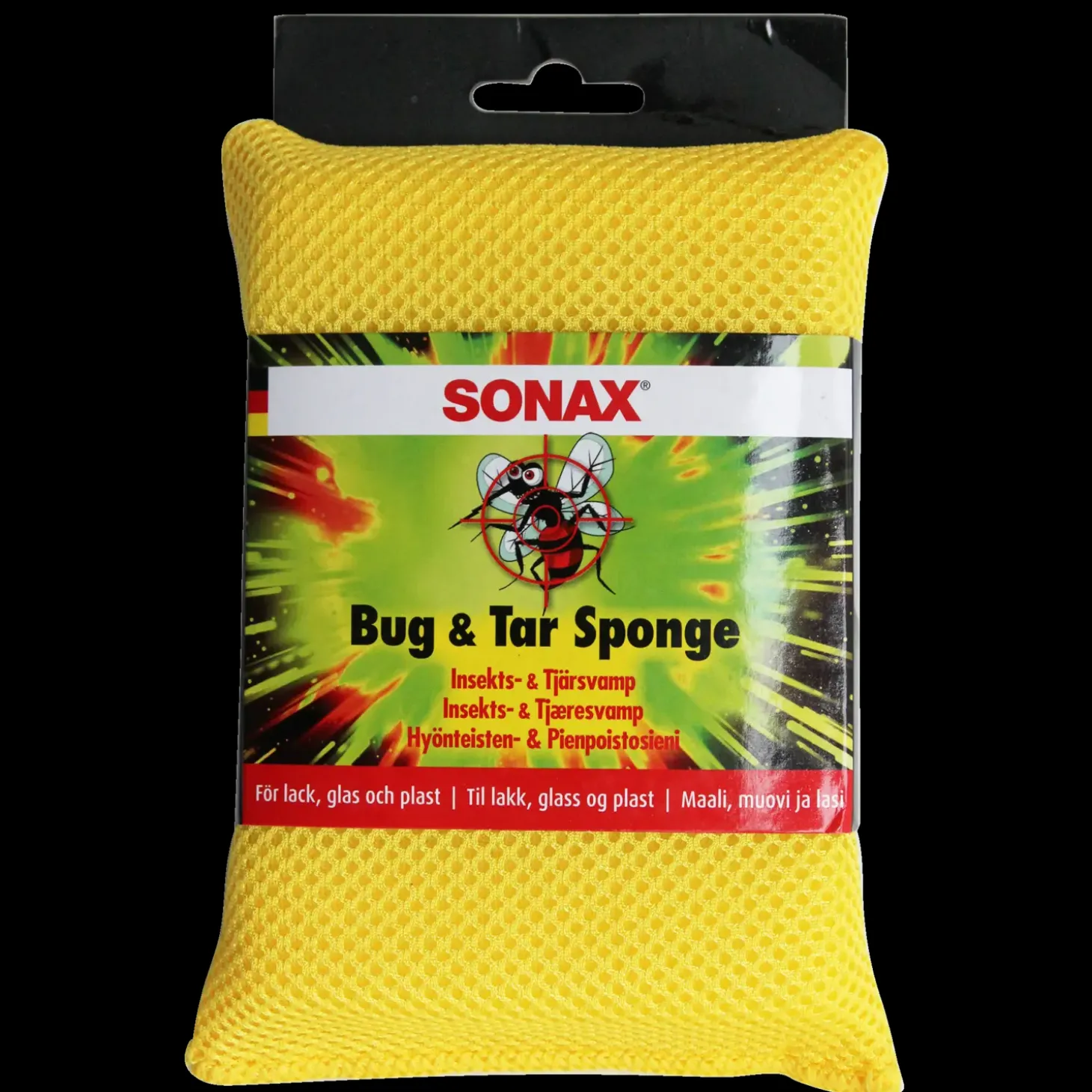 Sonax insekt & tjæresvamp