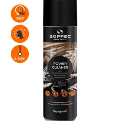 Soppec Pro bremserens 500ML