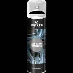 Soppec Pro galvaniseringslak 500 ml