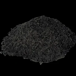 Sort granitstenmel 0/2 mm ps. á 20 kg