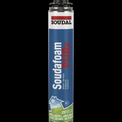 Soudafoam PURe PU pistolskum hvid 700 ml
