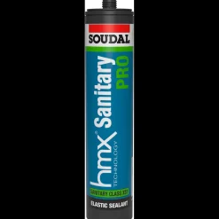 Soudal Fugemasse HMX Sanitary Pro hvid 300 ml