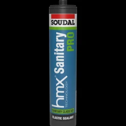 Soudal Fugemasse HMX Sanitary Pro hvid 300 ml