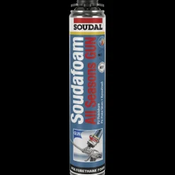 Soudal helårsskum Gun 750 ml