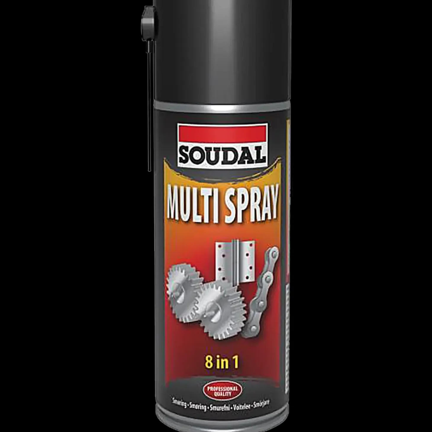 Soudal Multi spray 400 ML