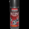 Soudal multifunktionsolie multispray 500 ml