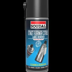 Soudal rensemiddel og etiketfjerner Citrus 400 ml