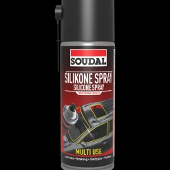 Soudal silikone spray 400 ML