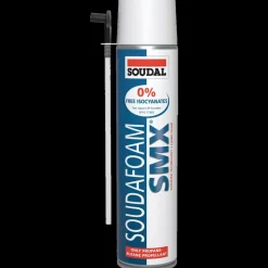 Soudal soudafoam SMX hvid 500 ML